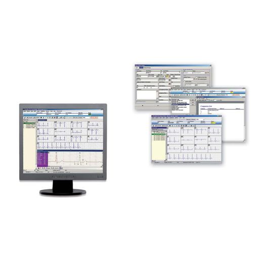 Management-Software - HRS - Aerotel Medical Systems - Monitoring / Beschaffung / Interpretation