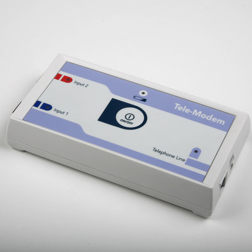 Modul für Multiparameter-Monitor / EKG - Tele-Modem™ - Aerotel Medical Systems - für häusliche Krankenpflege / für Kliniken / mit Internetverbindung