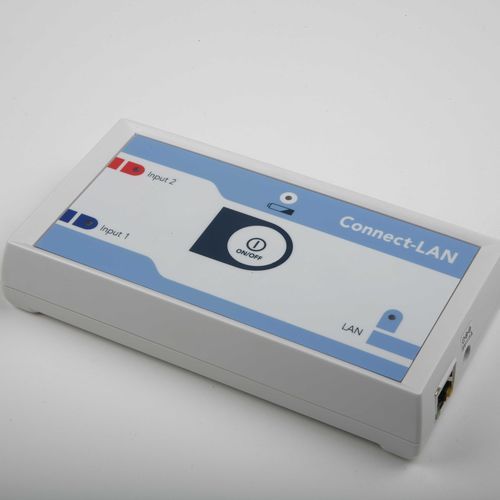 Modul für Multiparameter-Monitor / EKG - Connect-LAN™ - Aerotel Medical Systems - für häusliche Krankenpflege / für Kliniken / mit Internetverbindung