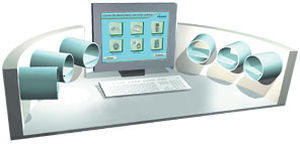 Modul für Multiparameter-Monitor / EKG - Medi-CliniQ™ - Aerotel Medical Systems - RESP / Blutdruckmessung / Blutzucker