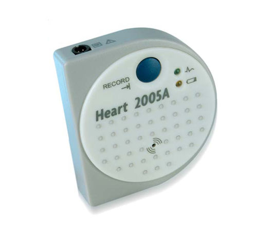 EKG-Ereignisrekorder / 1 Kanal - Heart 2005A - Aerotel Medical Systems