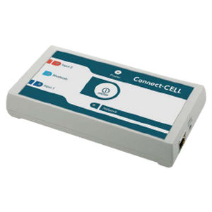 Modul für Multiparameter-Monitor / EKG - Connect-CELL™ - Aerotel Medical Systems - für häusliche Krankenpflege / für Kliniken / für Kardiologie