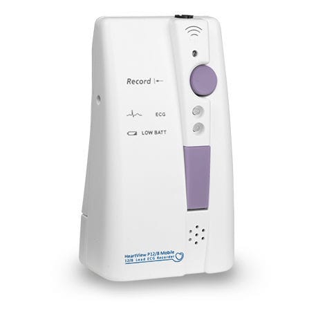 EKG-Ereignisrekorder / 8 Kanäle - HeartView™ P12 - Aerotel Medical Systems - 12 Kanäle / kabellos