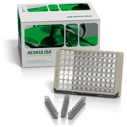 Testkit für Thrombose - AESKULISA® - AESKU.GROUP - A-Immunoglobuline / IgG / IgM