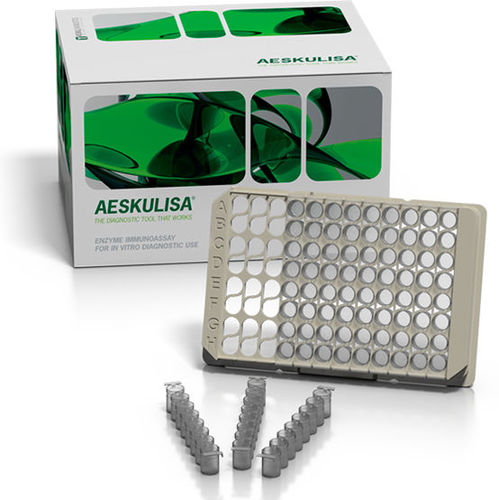 Thrombophilie-Testkit - AESKULISA® - AESKU.GROUP - Gene / Plasma / Umwelt