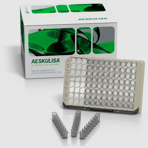 Serologie-Testkit - AESKULISA® - AESKU.GROUP - IgA / IgG / IgM