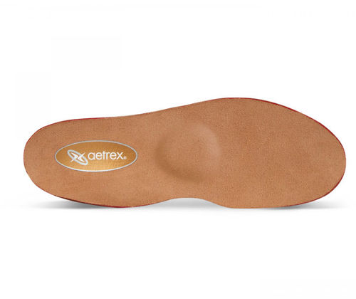 Orthopädische Einlegesohlen / Fersenkissen - L605  - Aetrex Worldwide  - Längsgewölbestütze / Quergewölbestütze / für Plantar Fasciitis