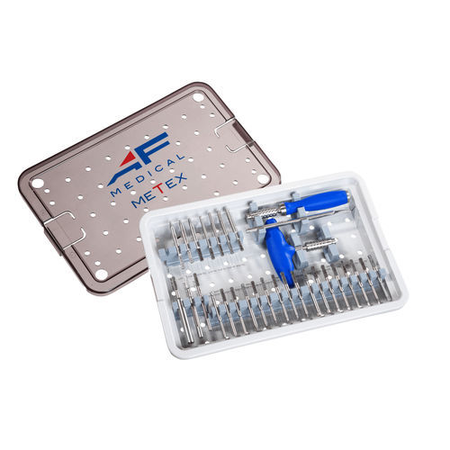 Unfallchirurgie-Instrumentenset - METEX  - AF Medical  