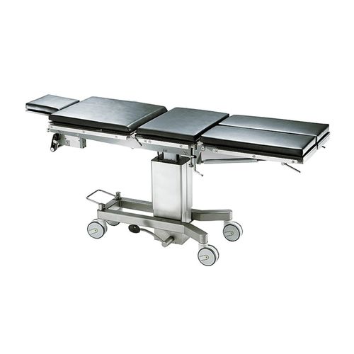 Universeller OP-Tisch - AGA-JUS - AGA Sanitätsartikel - hydraulisch / mit Hubfunktion / kippbar