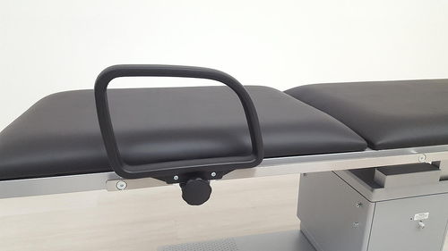 Armstütze für OP-Tisch - RL-2060/BK - AGA Sanitätsartikel
