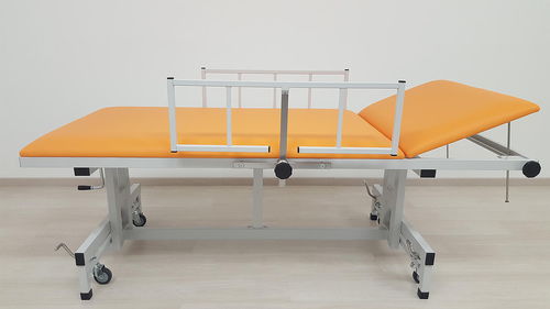 Bettgitter für OP-Tisch - SG series - AGA Sanitätsartikel - Edelstahl