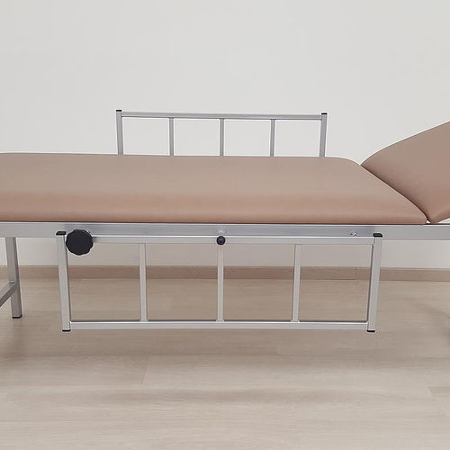 Bettgitter für OP-Tisch - SG-1000/1 - AGA Sanitätsartikel - Pflege / seitlich