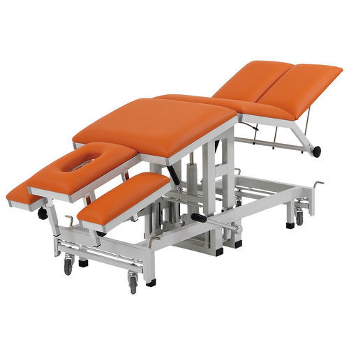 Orthopädie-Untersuchungsliege - TH-1065/Y - AGA Sanitätsartikel - für Physiotherapie / für Erwachsene / hydraulisch