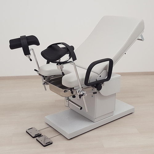 Urologie-Untersuchungsstuhl - AGA-URO-LIFT - AGA Sanitätsartikel - elektrisch / neigbar / Trendelenburg