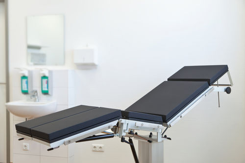 Kissen für OP-Tisch - MP-PAL - AGA Sanitätsartikel - für Humanmedizin