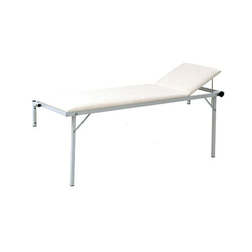 Manuelle Untersuchungsliege - WKL series - AGA Sanitätsartikel - mit fester Höhe / ergonomisch / zusammenklappbar