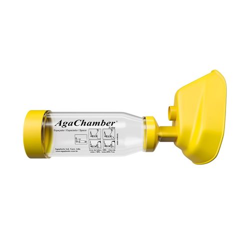 Inhalationskammer für Kinder - Agachamber® Extra - Agaplastic