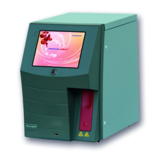 Hämatologie-Analysator für Krankenhaus - Mispa Count Plus - Agappe Diagnostics Switzerland GmbH - automatisch / Tisch / kompakt