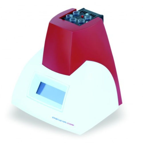 Halbautomatischer Gerinnungsanalysator - Mispa Clog Plus - Agappe Diagnostics Switzerland GmbH - 2 Kanäle / Tisch / kompakt