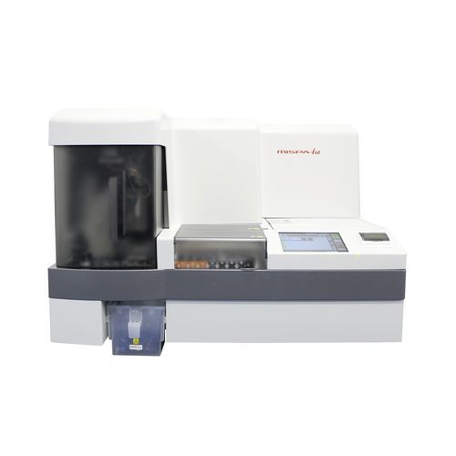 Vollautomatischer Immunoassay-Analysator - Mispa i60 - Agappe Diagnostics Switzerland GmbH - für klinische Diagnose / Chemilumineszenz / für enzymatische Immunanalyse