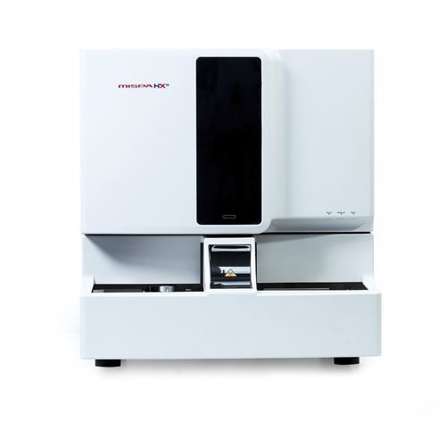 Hämatologie-Analysator für Krankenhaus - Mispa HX 58 - Agappe Diagnostics Switzerland GmbH - automatisch / automatisiert / kompakt