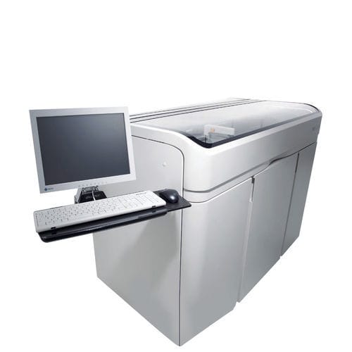 Automatisches biochemisches Analysegerät - TBA-120FR Pearl - Agappe Diagnostics Switzerland GmbH - Tisch / mit ISE / Direktzugriff