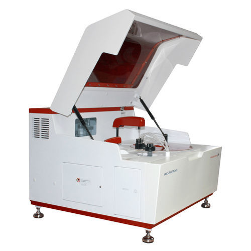 Automatisches biochemisches Analysegerät - Mispa CXL Pro - Agappe Diagnostics Switzerland GmbH - Tisch / kompakt / Direktzugriff