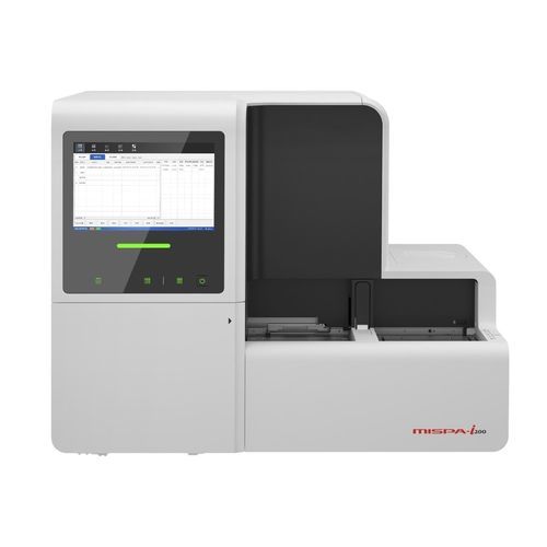 Automatischer Immunoassay-Analysator - Mispa i200 - Agappe Diagnostics Switzerland GmbH - für klinische Diagnose / Chemilumineszenz / CLIA