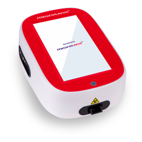 Automatischer Immunoassay-Analysator - Mispa Revo Plus - Agappe Diagnostics Switzerland GmbH - für klinische Diagnose / Fluoreszenz / Blut