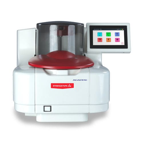 Vollautomatischer Protein-Analysator - Mispa i4 - Agappe Diagnostics Switzerland GmbH - durch Trübungsmessung / Labor / Tisch