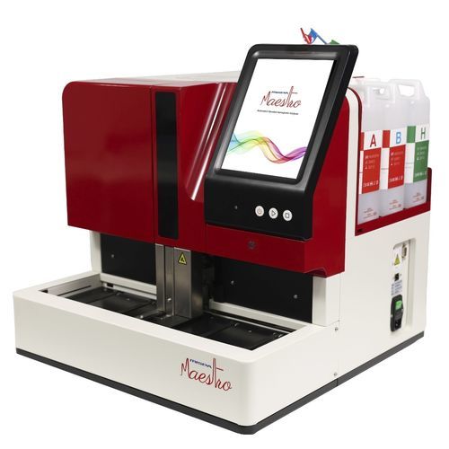 HPLC-Chromatograph - Mispa Maestro - Agappe Diagnostics Switzerland GmbH - für Kliniken / für Diagnose