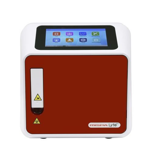 Automatischer Elektrolyt-Analysator - Mispa Lyte Plus - Agappe Diagnostics Switzerland GmbH - K+ / Na+ / Cl-