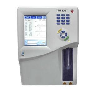 Automatischer Hämatologie-Analysator - HT320 - AGD Biomedicals   - Tisch / 18 Parameter / mit 3-teiliger Differenzierung