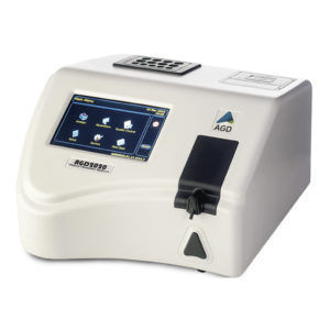 Automatisches biochemisches Analysegerät - AGD2020 - AGD Biomedicals   - Tisch / kompakt / Labor