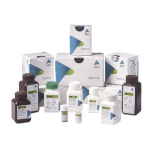Reagenzkit / als Lösung - AGD Biomedicals   - klinische Chemie / flüssig / Gesamtproteine
