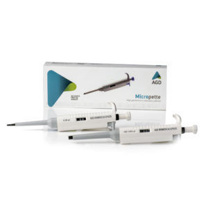 Mikropipette - AGD Biomedicals  