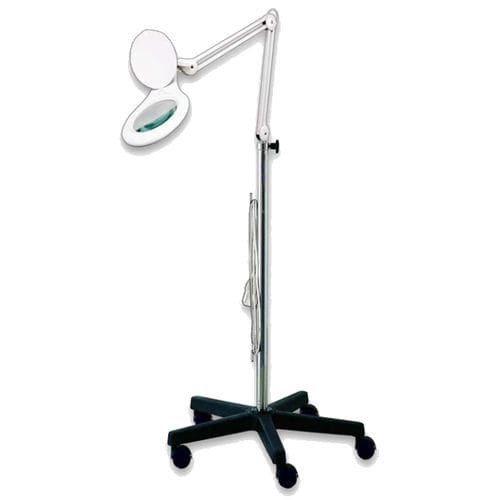 LED-Untersuchungsleuchte - Agencinox - mobil / Lupen