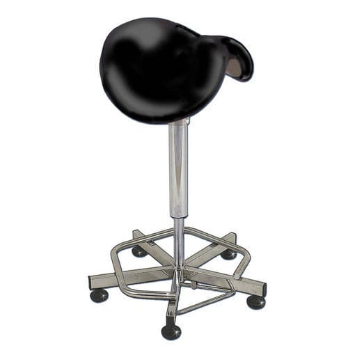 OP-Hocker - Agencinox - höhenverstellbar / hydraulisch / auf Rollen