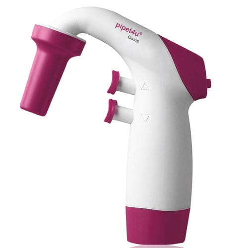 Elektronischer Pipettierer - pipet4u® Oasis - AHN Biotechnologie  