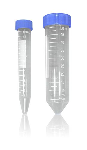 Reagenzglas mit konischem Boden - AHN Biotechnologie   - für Zentrifuge