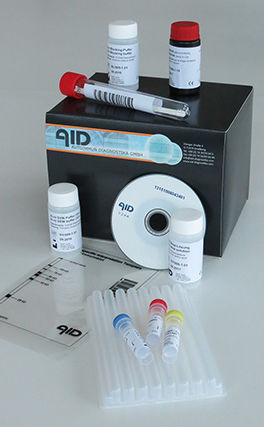Testkit für Infektionskrankheiten - IB10 series - AID , Autoimmun Diagnostika   - IgA / IgG / IgM