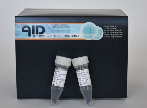 Reagenzkit / als Lösung - RDB 1019 - AID , Autoimmun Diagnostika   - Labor / für PCR / für DNA-Extraktion