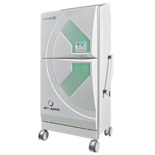 Mobiler Luftreiniger - PLASMAIR® Guardian - airinspace - mit HEPA-Filter / mit Touchscreen / für Krankenhaus