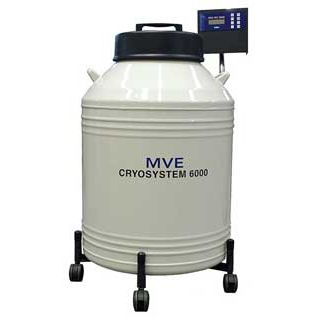 Behälter für Kryokonservierung - MVE CryoSystem 6000 - Chart Industries