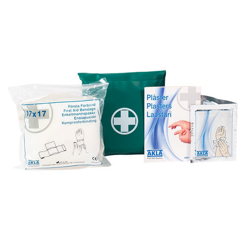 Erste-Hilfe-Tasche - 91124 - AKLA - tragbar