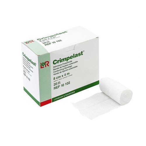 Baumwolle-Verband - Crimpelast® - AKLA - elastisch