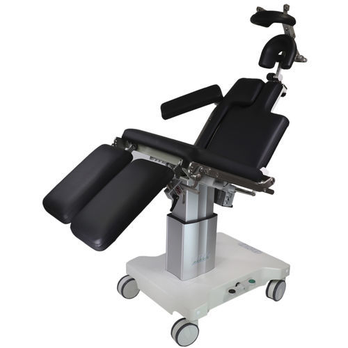 Universeller OP-Tisch - SC 5010 SEK - Akrus GmbH & Co.KG - für Gynäkologie / für Dermatologie / elektrisch