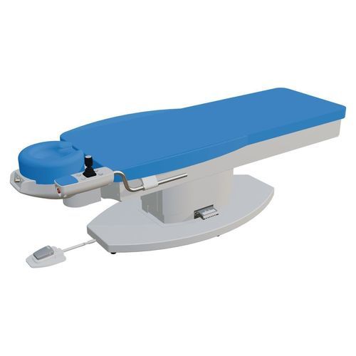Chirurgietisch für Ophthalmologie - LSC neo - Akrus GmbH & Co.KG - elektrisch / für Erwachsene / mit Kopfstütze