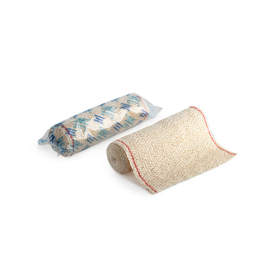 Baumwolle-Verband - Albino Dias de Andrade S.A. - Elastan / atmungsaktiv / hypoallergen