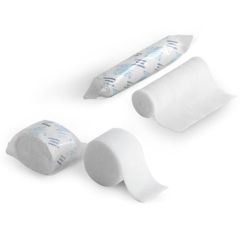 Polyamid-Verband - Albino Dias de Andrade S.A. - Baumwolle / elastisch / hypoallergen